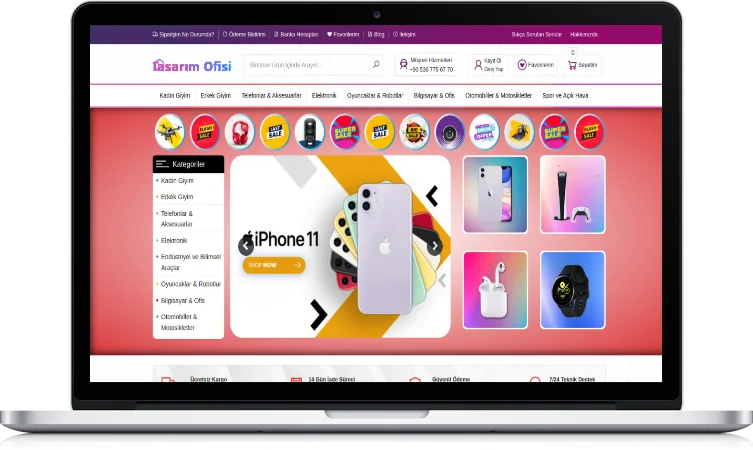 TasarımOfisi E-Ticaret Global v1